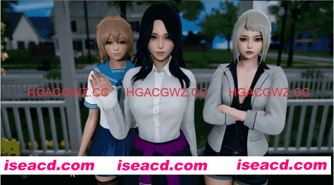 【神作SLG/汉化/动态】我的恶霸女友Ch.2Ep.1赞助 AI版【PC+安卓/11.8G/更新】My Bully Is My Lover [Ch.2Ep.1]