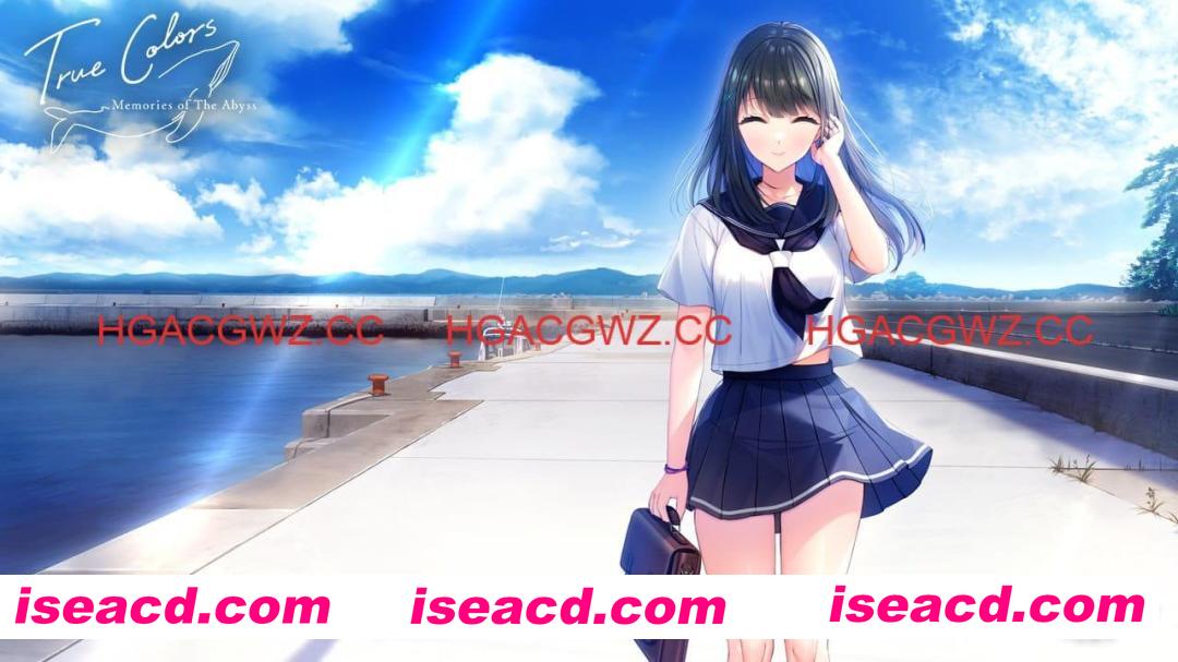 【ADV/AI汉化/CV】真实色彩 – 深渊的记忆 -v1.0.1【PC/4.4G】True Colors – memories of the abyss -v1.0.1