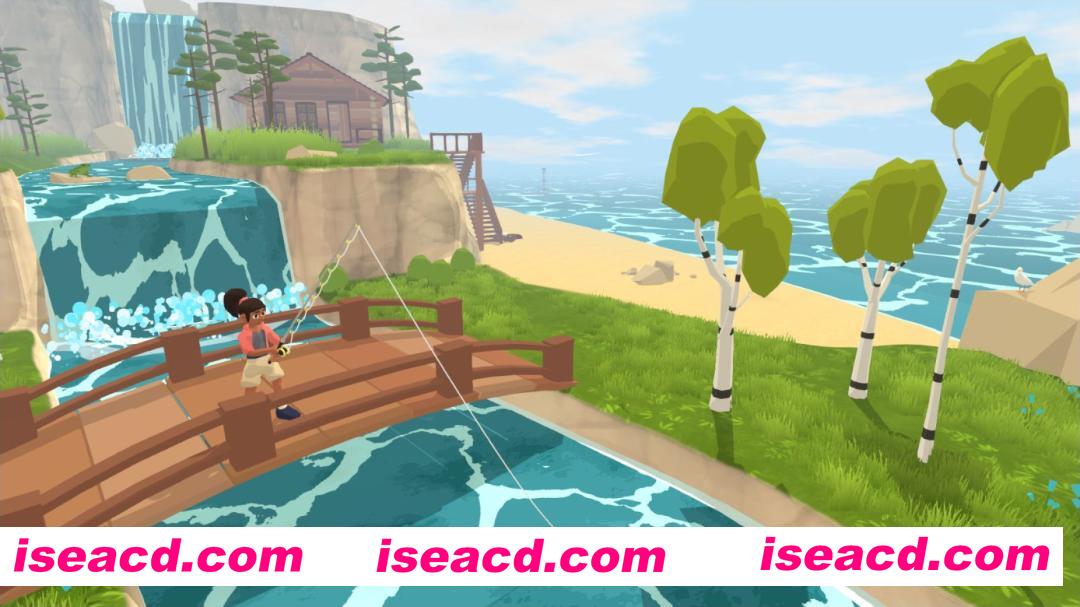 [ACT/中文/3D] 侏罗岛/Isle of Jura Build.21192892 官方中文版 [500M/新作]