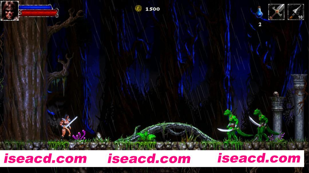 [横版ACT/中文/2D] 贝荷嘉2/Beholgar 2 Build.21113986 官方中文版 [1G/新作]