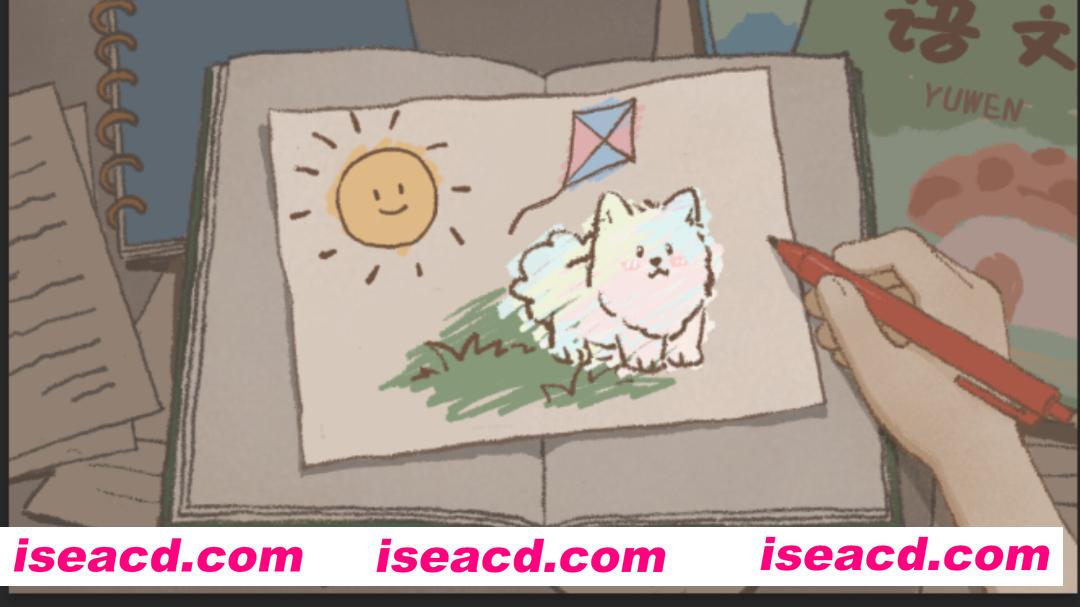 [休闲游戏/中文/2D] 焦虑小狗/Anxiety Puppy Build.21126333 官方中文版 [800M/新作]