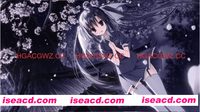 【大型ADV/AI汉化】樱之诗 10 周年纪念版 AI汉化版+全CG存档[新汉化]【电脑/8.9G】