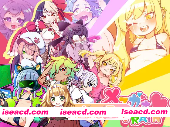 [RPG]  [迅雷云/FM]雌小鬼TRAIN/メスガキTRAIN/官中 pc [982m]