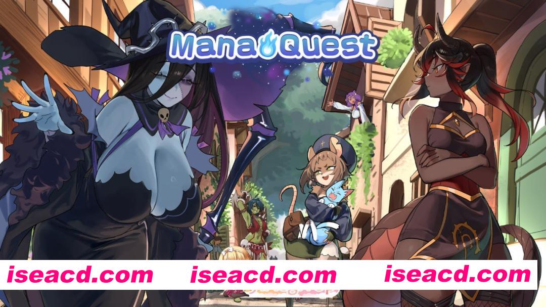 [RPG]  [迅雷云/FM]玛娜之旅/Mana Quest/AI汉化+无码+动态 pc [1.57G]