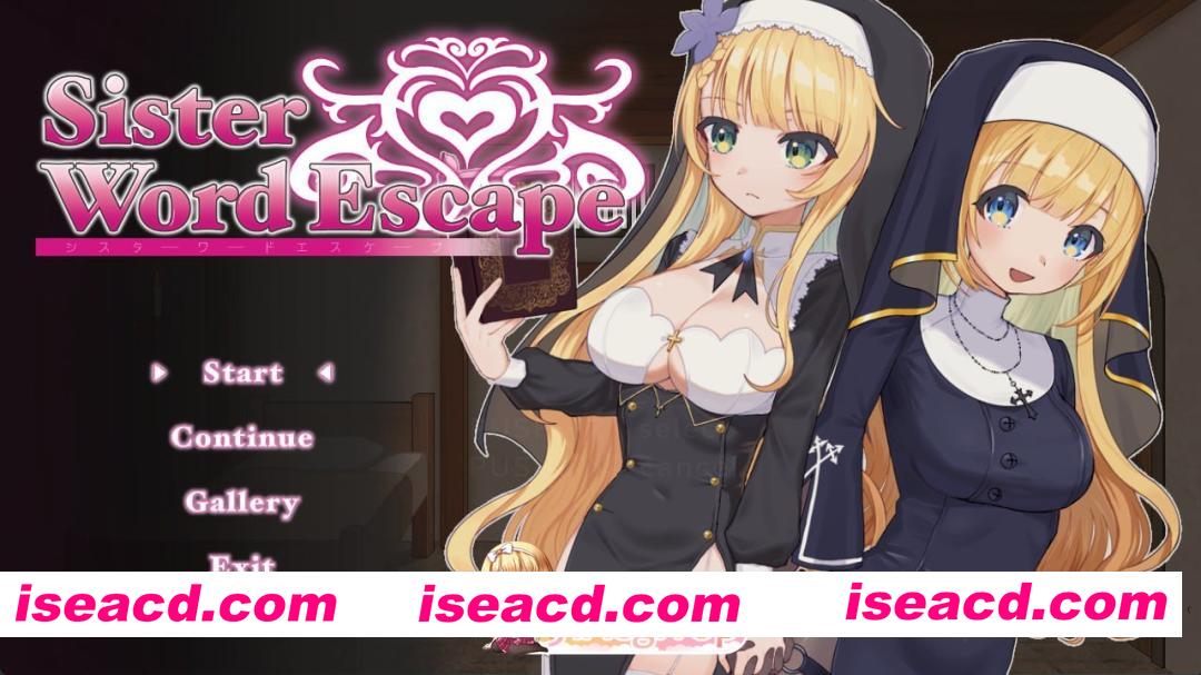 [ACT]  [迅雷云/FM]逃出修女世界/Sister Word Escape/官中+无码+动态 pc [334m]