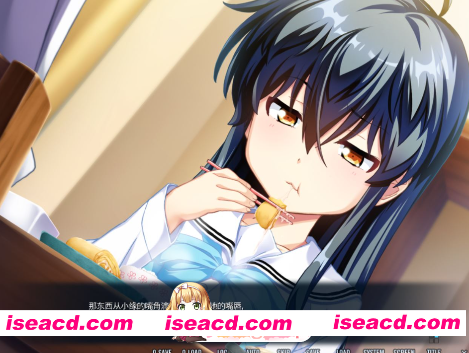 PC[背德父女乱伦ADV鬼父调教]女儿的堕落 ～父亲与女儿的疯狂孽缘~娘くずし ～父と娘の狂縁[600M]