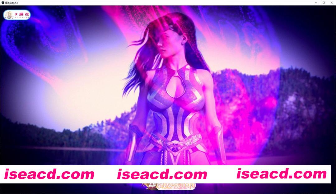 [欧美SLG/汉化/动态]魔法之触Ch.2 AI汉化版[PC+安卓][FM/4.6G/百度]