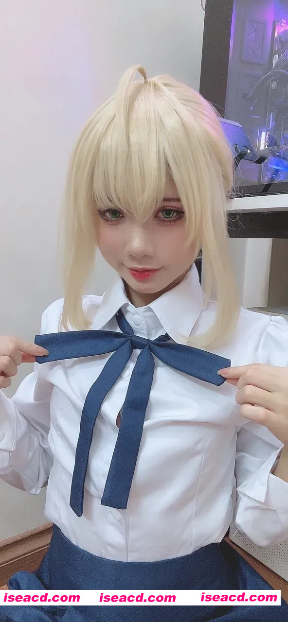 『套图』阿尔托莉雅·潘德拉贡（命运） – PoppaChan[124P-10V 612MB]