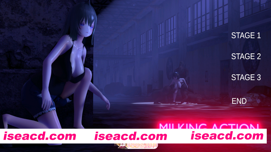 [ACT/动态] 挤奶动作 正式版 [新作] [FM/7.5G/百度]