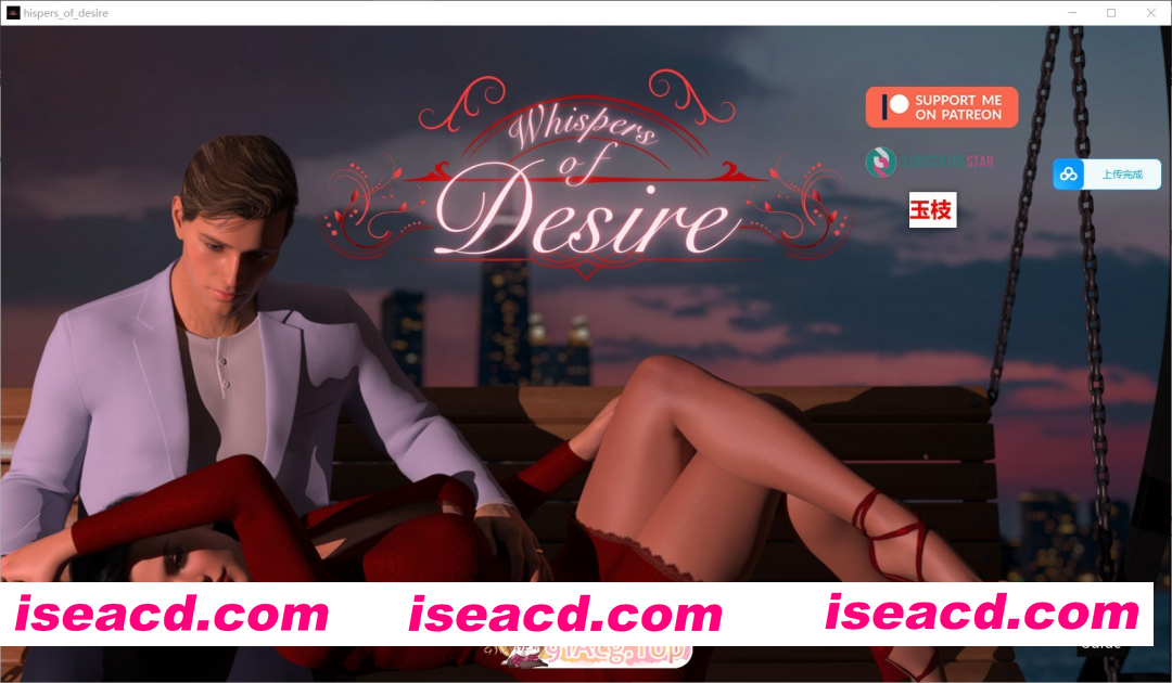 [SLG/汉化/NTR人妻/双端]欲望的低语‌ Whispers of Desire v0.4 官中步兵版[FM/百度/6.9G]