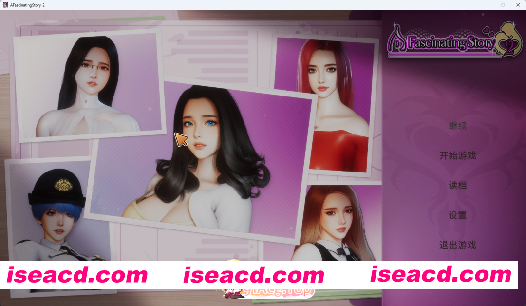 [SLG/中文/动态/CV] 张伟和他不太好说的二三事 2 STEAM官方中文版 [新作] [FM/4.8G/百度]