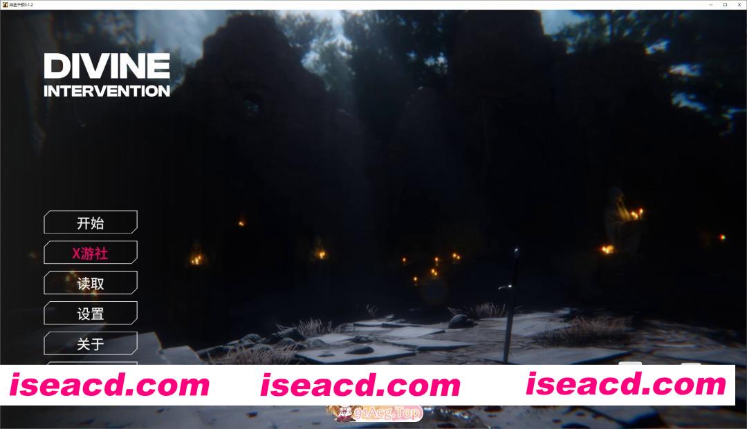 [亚洲风SLG/汉化]神圣干预V0.1.2 AI汉化版[PC+安卓][FM/2.2G/百度]