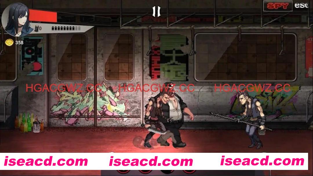 【AI生成/ACT/中文/动态】SPY【PC/1.9G】