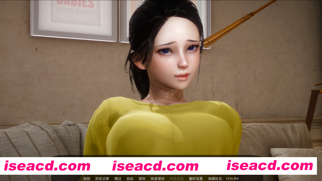 【亚洲SLG/汉化/校园/NTR/PC+安卓】我可爱的妈妈 My Lovely Mom [Final] 汉化完结版【3.45G】