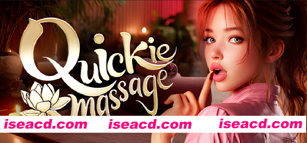 【互动SLG/官中/3D/剧情丰富/PC】快速按摩 Quickie Massage 官方中文版【2.43G】