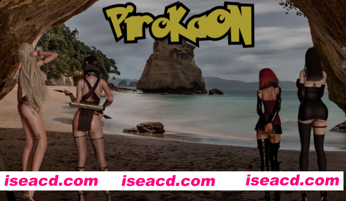 [亚洲风SLG/中文/PC+安卓] [黄版宝可梦] 操可梦 PiroKaoN v0.85 官方中文步兵版 [3.6G/新作]