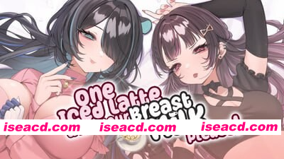 [PC-SLG] [亚洲风SLG/巨乳爆乳/无码] 一杯冰拿铁，加母乳，谢谢！ One Iced Latte With Your Breast Milk, Please! 官中版 [700M][BD]