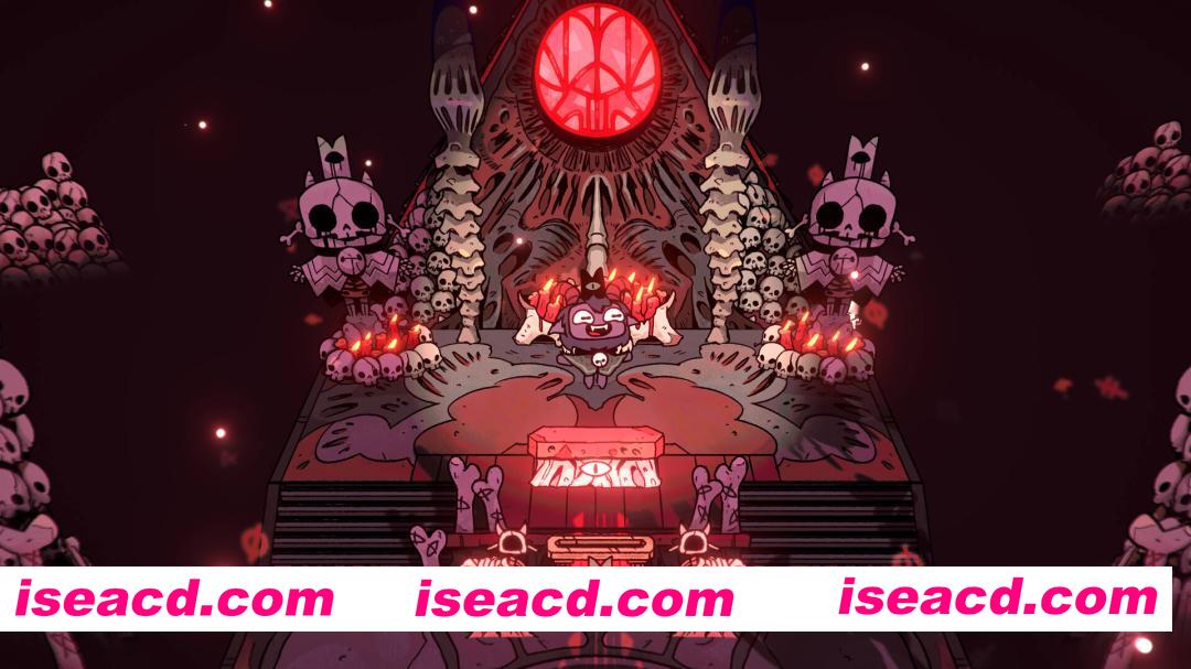 [ARPG/中文/2D] 咩咩启示录/Cult of the Lamb v1.5.16.1000+DLC 官方中文版 [6.1G/新作]