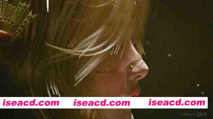 [3D动画/步兵] Visualoos 2月17精灵宝钻 雅凡娜 有CV [2v] [200M/CV]