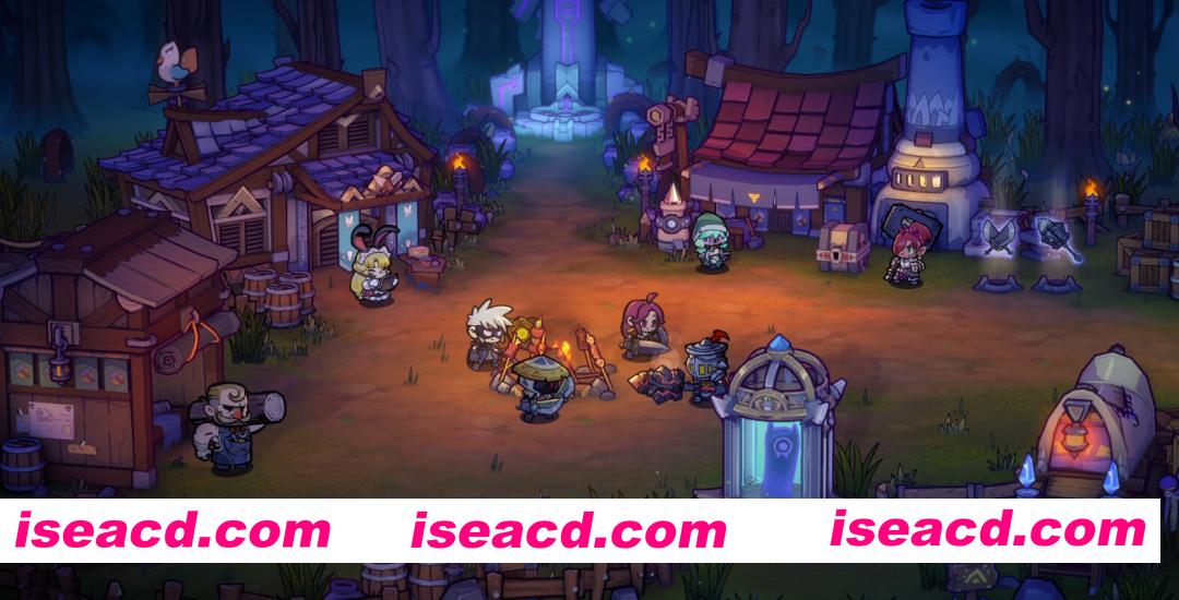 [ACT/中文/肉鸽] 失落城堡2/Lost Castle 2 v0.9.3.4 官方中文版 [2.9G/更新]