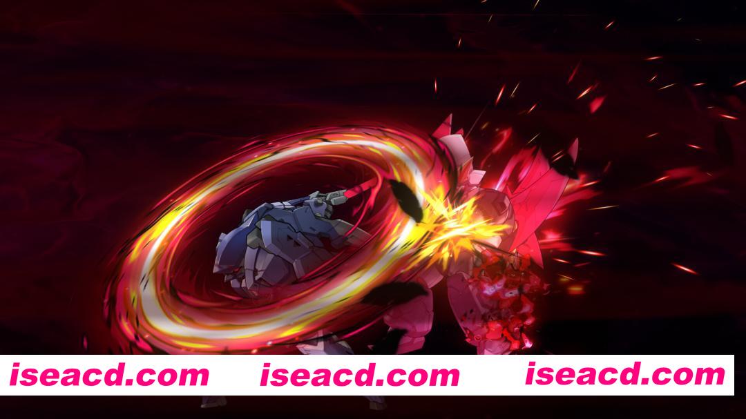 [格斗ACT/中文/2D] 机动战队VS/Iron Saga VS v1.4.3+全DLC 官方中文版 [5G/更新/全CV]