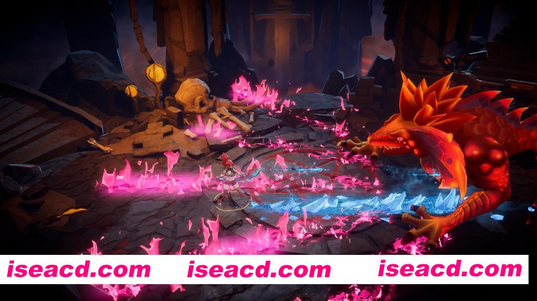 [横版ACT/中文/肉鸽] 无尽星火/Star Fire: Eternal Cycle v1.28.395 官方中文版 [12G/更新]