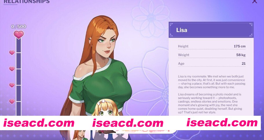 [SLG/动态/官中/步兵] 办公室之恋 Love at Work v2.6 Demo 动态官中步兵版 [2.34G]