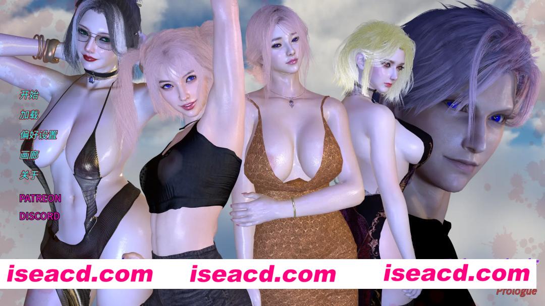 [亚洲SLG/官中/后宫/PC+安卓]后宫x家庭 后宫家族 Harem x Family Prologue 官方中文版[588M]