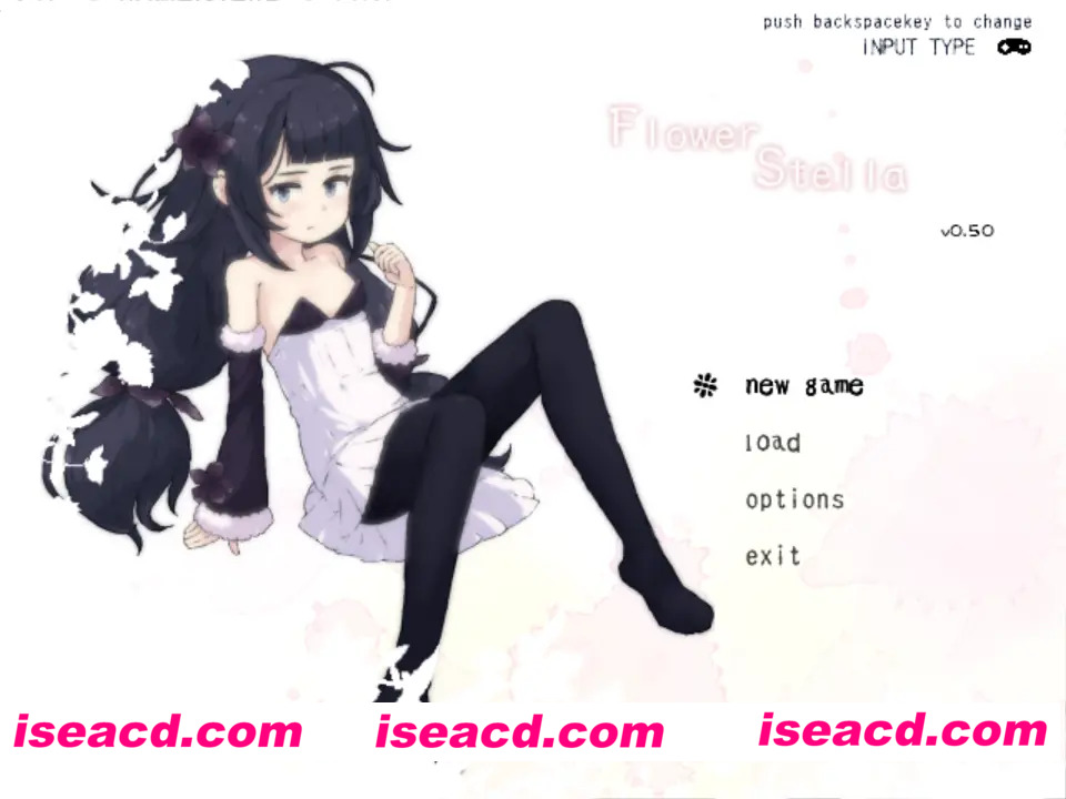 [日系像素ACT/官中/全动态/PC]花之星 flowerstella v0.5 官方中文版[327M]