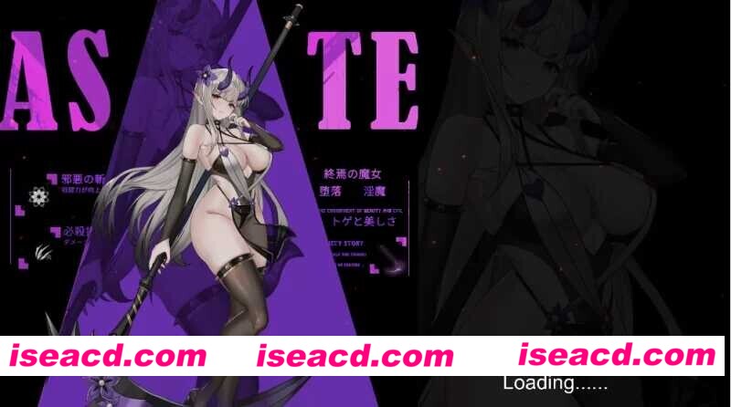 [日式ACT/官中/全动态] 终焉之魔女/終焉の魔女 Ver0.20 官方中文版 [600M/新作]