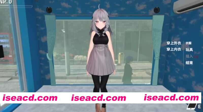 [互动SLG/官中/步兵] NTR大师/NTR Master Ver0.21 官方中文步兵版 [3.5G/新作]