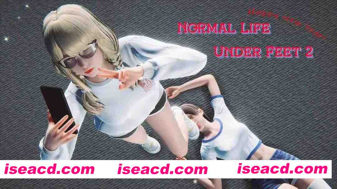 【精品RPG/动态/官中】脚下的正常生活 Normal Life Under Feet S2 V2.13.1【PC/3.5G】