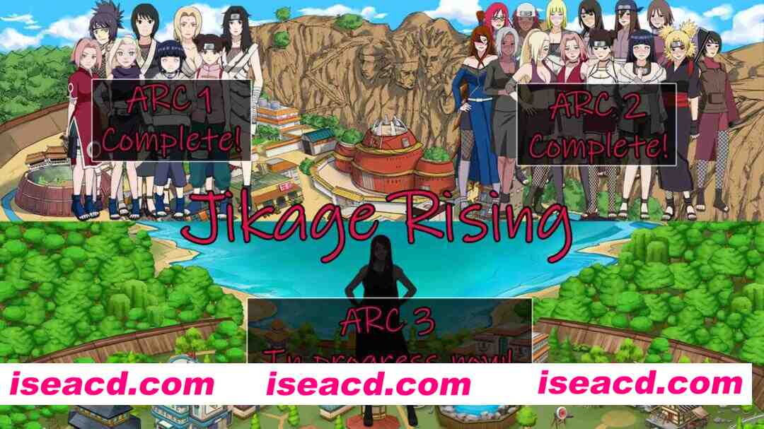 【日系SLG/AI汉化/同人】次影崛起2.31a AI汉化版【PC+安卓/3.04G/更新】