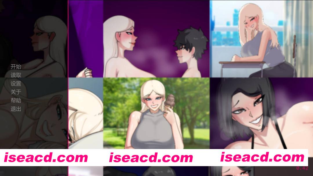 [SLG/AI汉化/2D步兵] 贞操束缚/Locked in Chastity v0.42 AI汉化步兵版  [1.5G/新作]