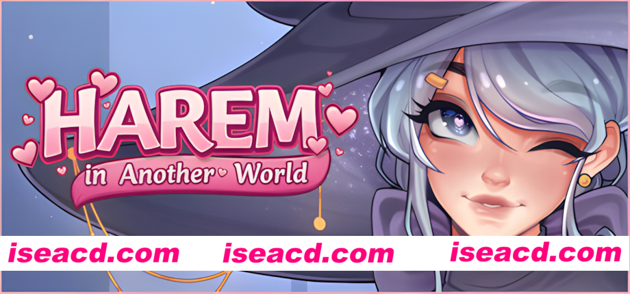 【日系RPG/官中/后宫/PC+安卓joi】异世界后宫 Harem in Another World Ver1.0.5 官方中文步兵版【1.07G】