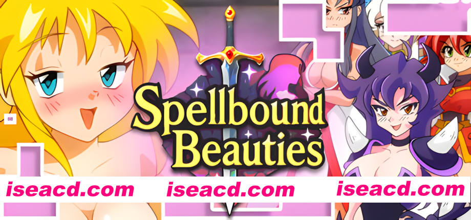 【日系SLG/官中/奇幻/PC】魅惑的少女们 Spellbound Beauties v1.4 官方中文版【483M】