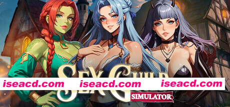 【日系SLG/官中/奇幻/PC】情趣公会模拟器 SEX Guild Simulator 官方中文版【1.38G】