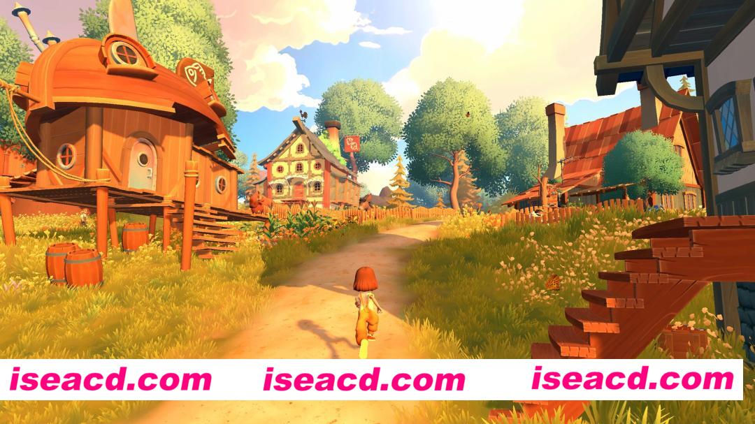 [RPG/中文/3D] 梦幻小镇/Everdream Village Build.22478811 官方中文版 [2.3G/新作]