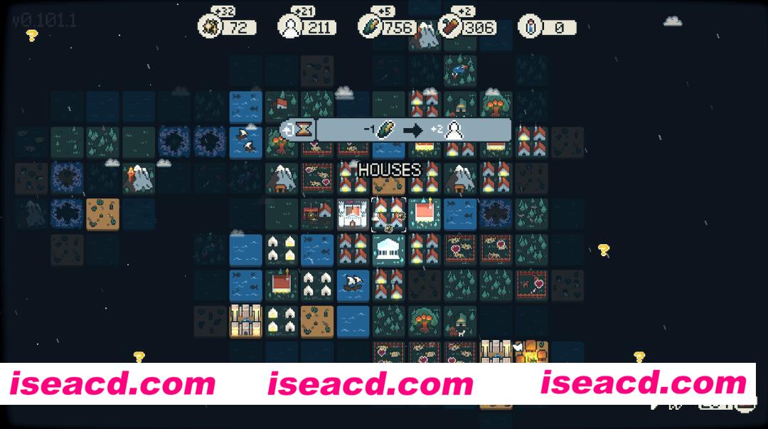 [策略战棋SLG/中文/2D] 晨曦族人/黎明之人/Dawnfolk v1.4.0 官方中文版 [400M/新作]