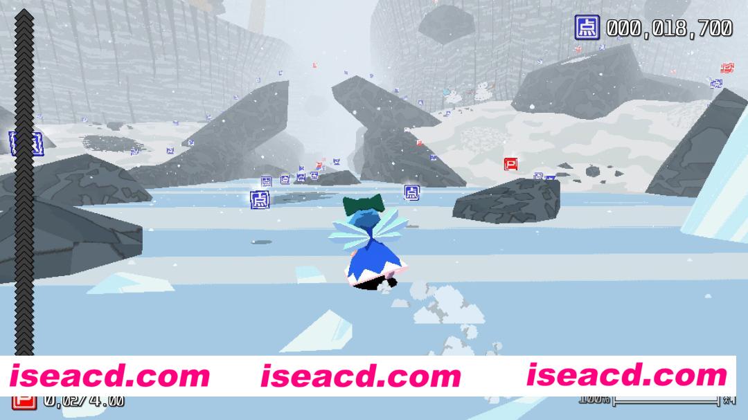 [互动3D/中文] 琪露诺！搬开巨石/Cirno! Lifts a Boulder Build.22250426 官方中文版 [300M/新作]