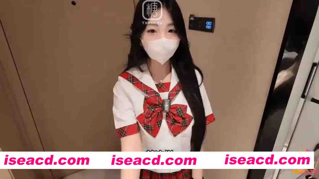 [视频/中文/步兵] 糖心Vlog 喵叽小糯作品 恋爱练习体验 学长不要那么用力 中文步兵版 [700M]