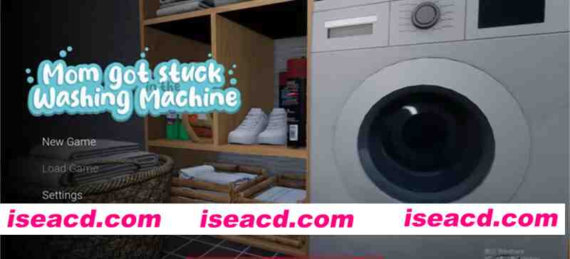 【SLG/AI汉化】妈妈被困在洗衣机里V1.9 官方中文步兵版【PC/1.53G】