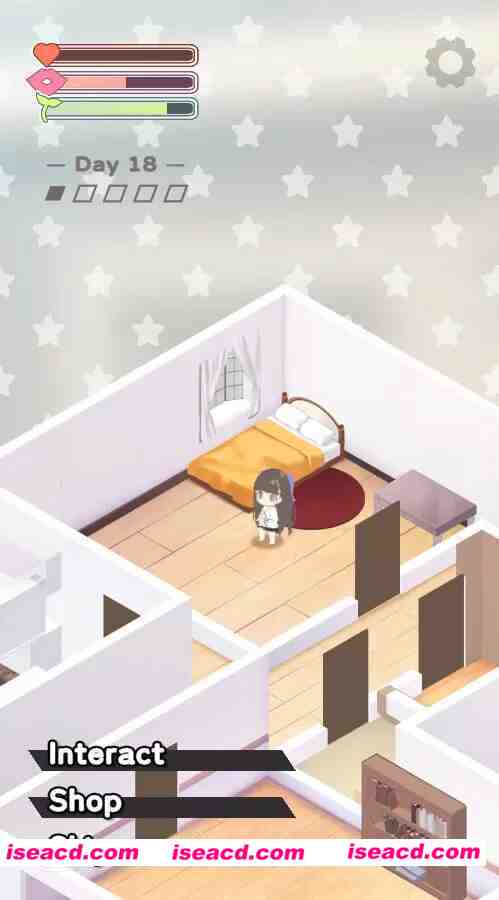 【精品/SLG/中文/动态/CV】沉睡的妹妹v0.10【PC+安卓/559M/更新】Nemurimouto