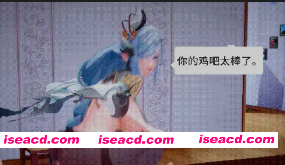 [3D动画/中文/步兵]  xiaochun NTROO人妻+绿母妈妈卡芙卡+闲云申鹤母女丼 合41分 [3v] [700M/CV]