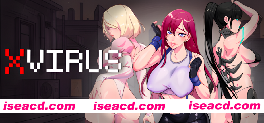 【日系ACT/官中/全动态/PC】异种病毒 Xvirus 官方中文版【159M】