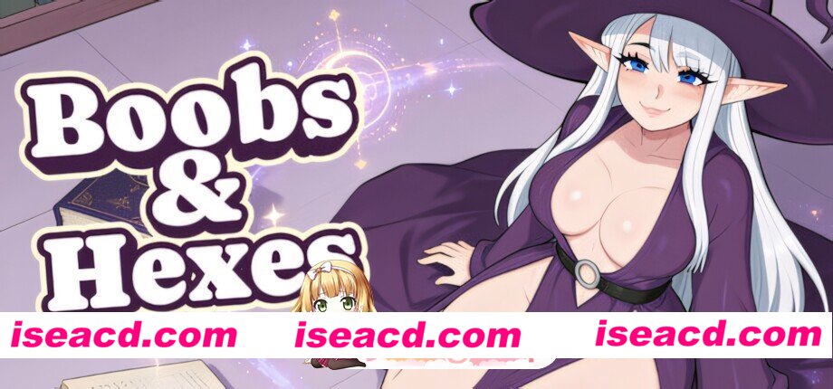 [日系SLG/官中/步兵/PC]胸部与诅咒 Boobs & Hexes 官方中文步兵版[651M]