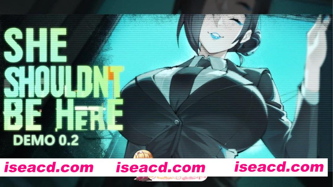 [爆款SLG/动态/熟女]她本不该在这里 SHE SHOULDN’T BE HERE v0.0.2 demo 官中 [PC+安卓盖世][百度]